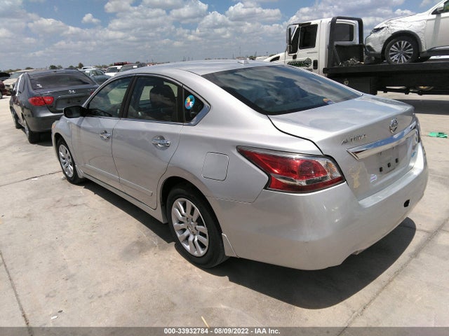 2014 NISSAN ALTIMA 2.5 S VIN: 1N4AL3AP1EN333459