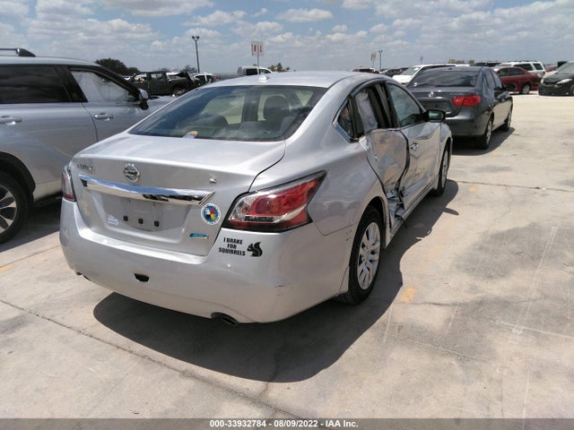 2014 NISSAN ALTIMA 2.5 S VIN: 1N4AL3AP1EN333459