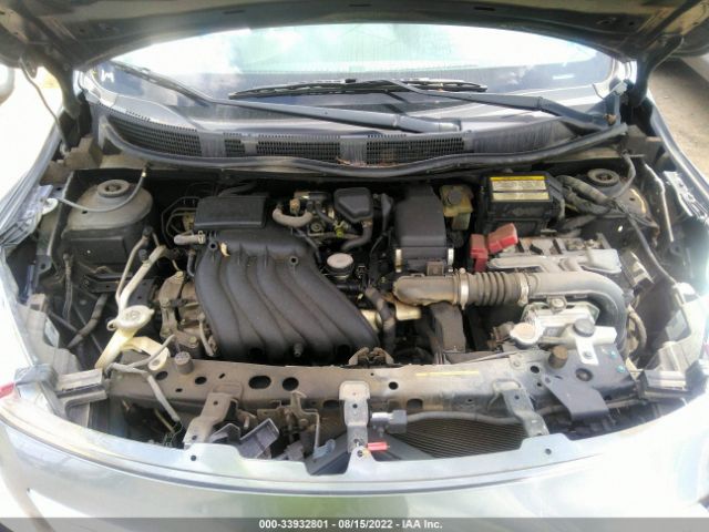 3N1CN7AP2KL808670 Nissan Versa Sedan Sv