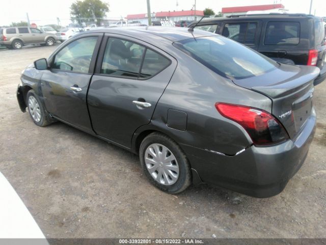 3N1CN7AP2KL808670 Nissan Versa Sedan Sv