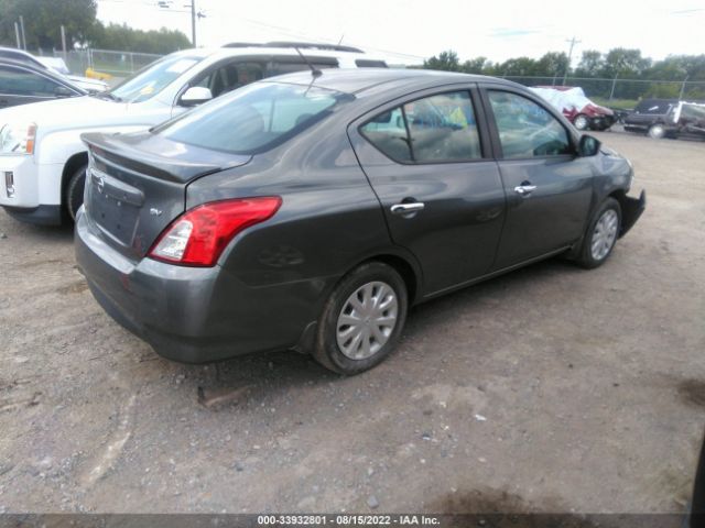 3N1CN7AP2KL808670 Nissan Versa Sedan Sv