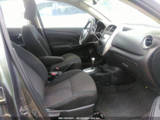 3N1CN7AP2KL808670 Nissan Versa Sedan Sv