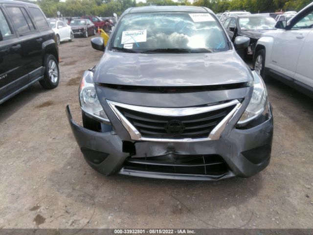 3N1CN7AP2KL808670 Nissan Versa Sedan Sv