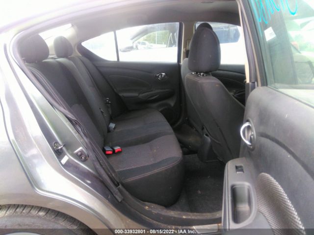 3N1CN7AP2KL808670 Nissan Versa Sedan Sv