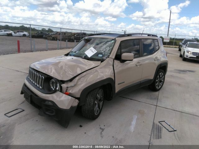 ZACCJABT4FPB94915 Jeep Renegade Latitude