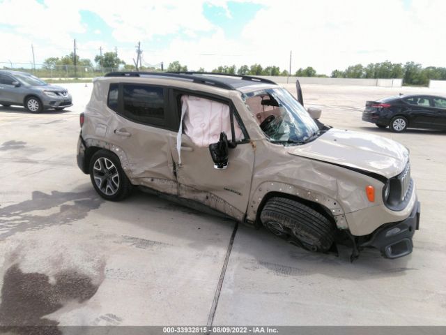 ZACCJABT4FPB94915 Jeep Renegade Latitude