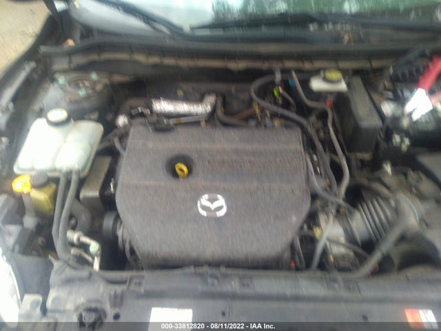 2013 MAZDA MAZDA3 I SV VIN: JM1BL1TF7D1801529