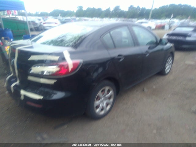 2013 MAZDA MAZDA3 I SV VIN: JM1BL1TF7D1801529