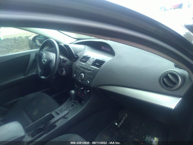2013 MAZDA MAZDA3 I SV VIN: JM1BL1TF7D1801529
