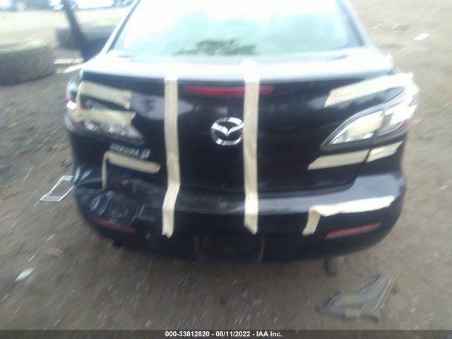 2013 MAZDA MAZDA3 I SV VIN: JM1BL1TF7D1801529