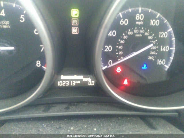 2013 MAZDA MAZDA3 I SV VIN: JM1BL1TF7D1801529