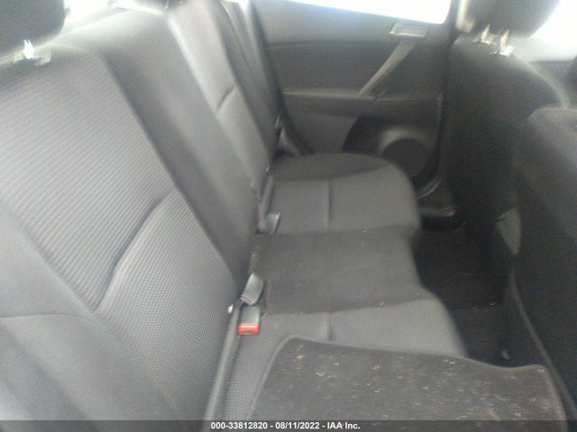 2013 MAZDA MAZDA3 I SV VIN: JM1BL1TF7D1801529