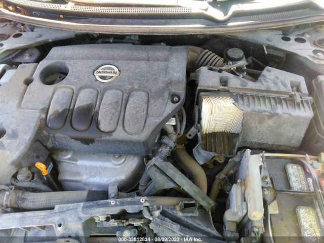 2012 NISSAN ALTIMA 2.5 S VIN: 1N4AL2AP6CC201512
