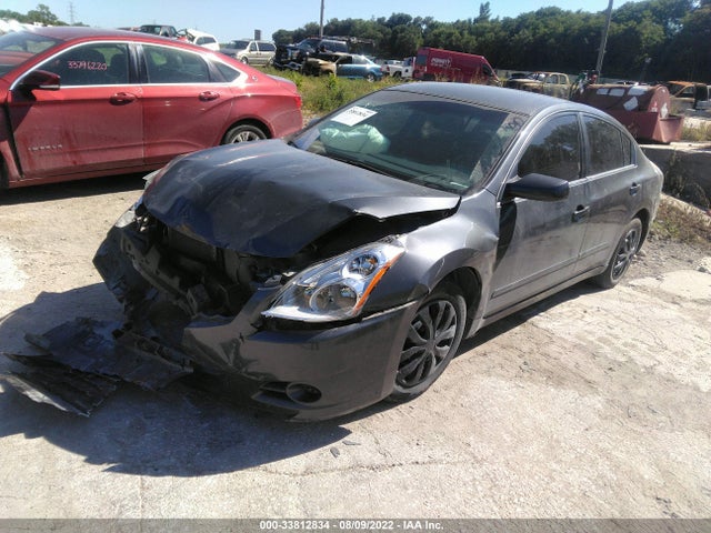 2012 NISSAN ALTIMA 2.5 S VIN: 1N4AL2AP6CC201512