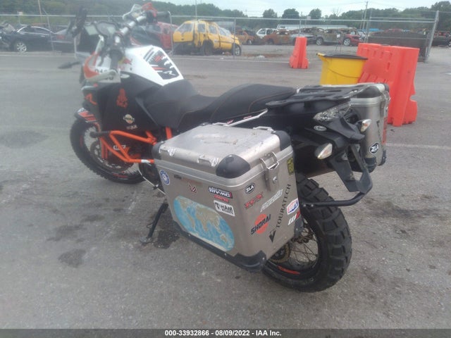 2014 KTM 1190 VBKV29407EM902223 Photo 2