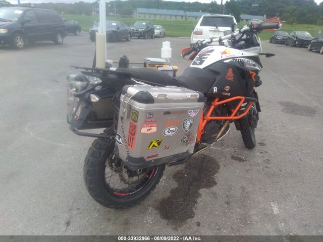 2014 KTM 1190 VBKV29407EM902223 Photo 3