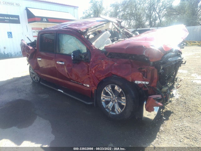 2019 1N6AA1E57KN522512 main image