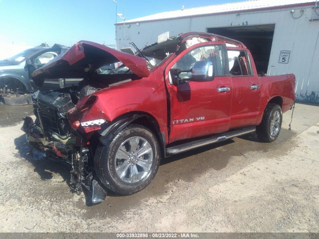 Nissan Titan Sl 2019 1N6AA1E57KN522512 Image 2