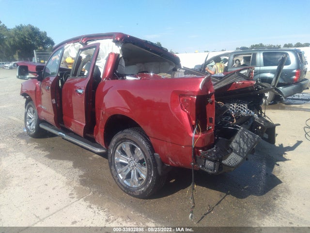 Nissan Titan Sl 2019 1N6AA1E57KN522512 Image 3