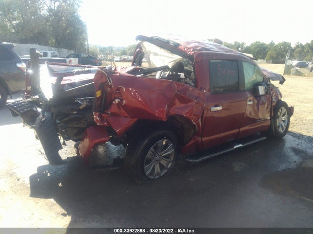 Nissan Titan Sl 2019 1N6AA1E57KN522512 Image 4