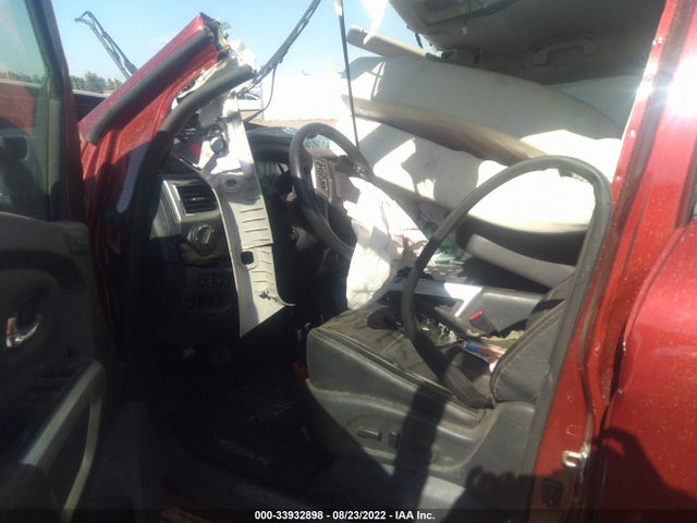Nissan Titan Sl 2019 1N6AA1E57KN522512 Image 5
