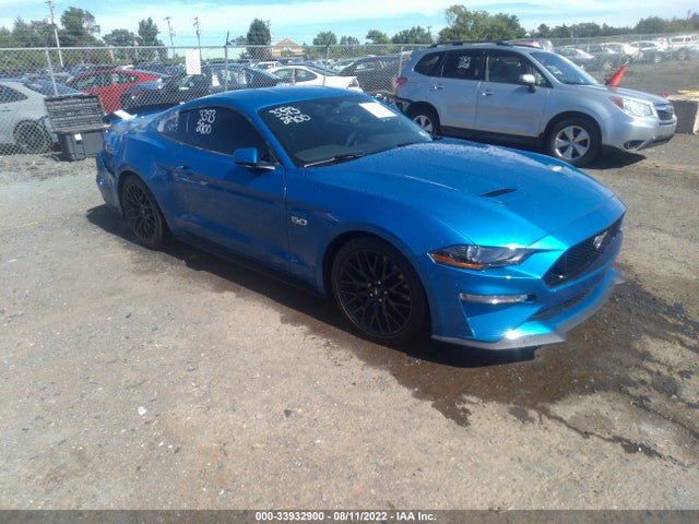 2019 Ford Mustang, VIN: 1FA6P8CF1K5200935