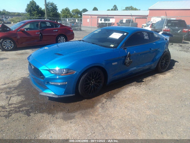 2019 Ford Mustang, VIN: 1FA6P8CF1K5200935