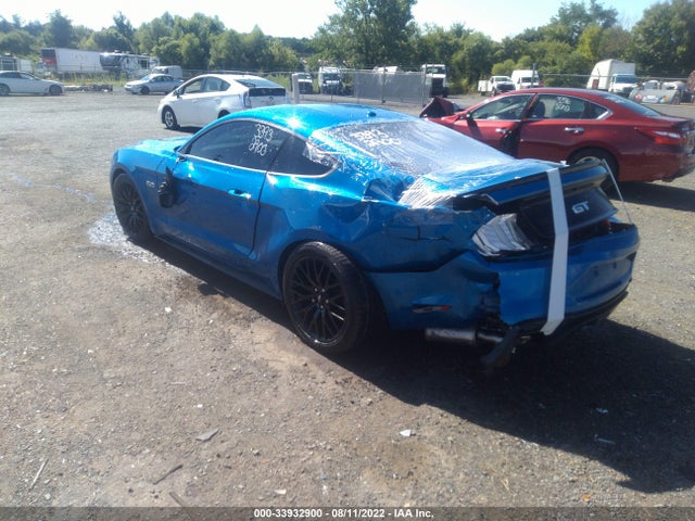 2019 Ford Mustang, VIN: 1FA6P8CF1K5200935