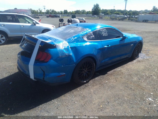 2019 Ford Mustang, VIN: 1FA6P8CF1K5200935