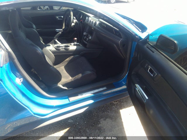 2019 Ford Mustang, VIN: 1FA6P8CF1K5200935