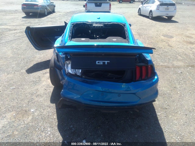 2019 Ford Mustang, VIN: 1FA6P8CF1K5200935