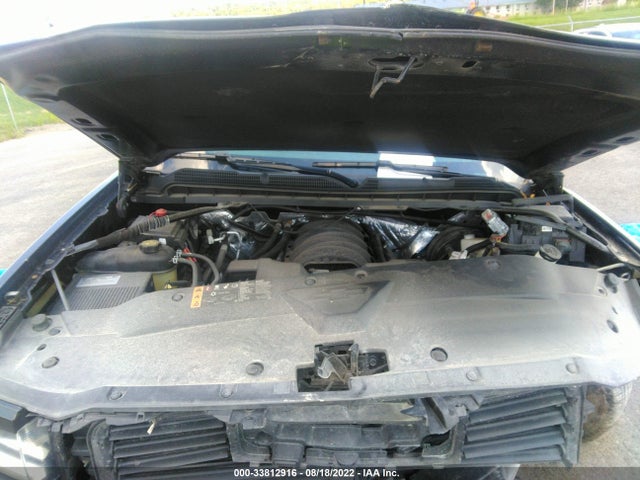 Chevrolet Silverado 1500 Lt 2017 3GCUKREC0HG201195 Image 10