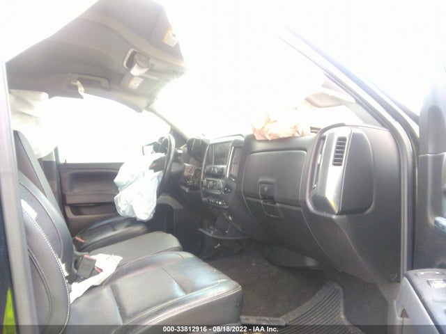 Chevrolet Silverado 1500 Lt 2017 3GCUKREC0HG201195 Image 5