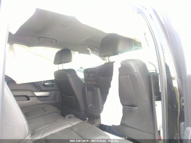 2017 CHEVROLET SILVERADO 1500 LT VIN: 3GCUKREC0HG201195