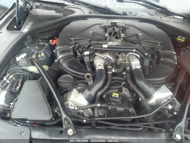 2016 BMW 6 Series, VIN: WBA6D6C50GG387947