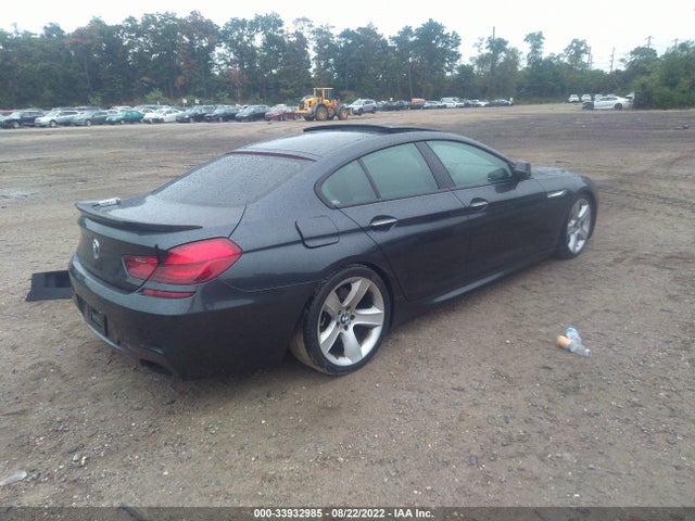 2016 BMW 6 Series, VIN: WBA6D6C50GG387947