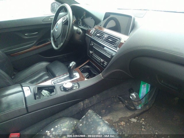 2016 BMW 6 Series, VIN: WBA6D6C50GG387947