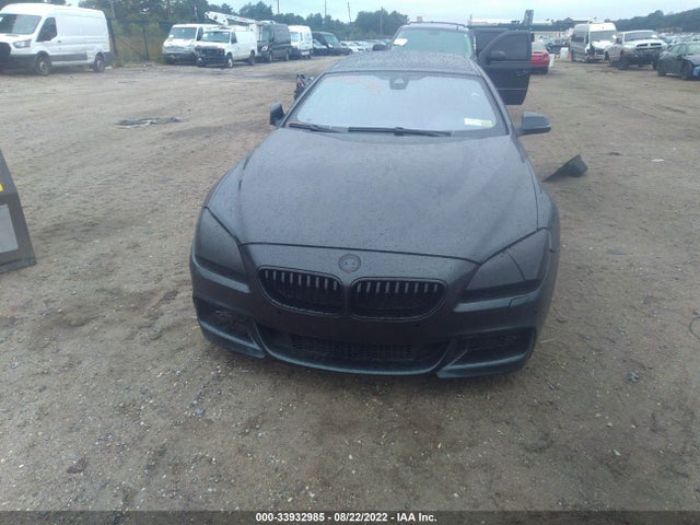 2016 BMW 6 Series, VIN: WBA6D6C50GG387947