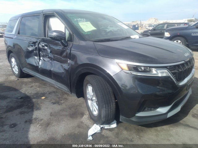 2022 Kia Carnival, VIN: KNDNB4H37N6109677