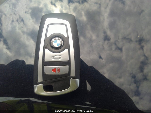 2015 BMW 6 Series, VIN: WBAYP5C58FDZ28253