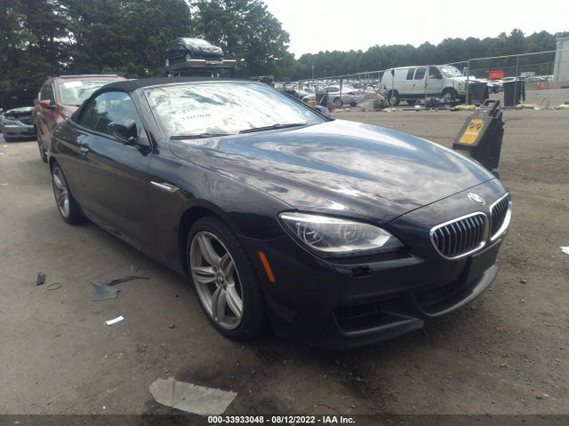 2015 BMW 6 Series, VIN: WBAYP5C58FDZ28253