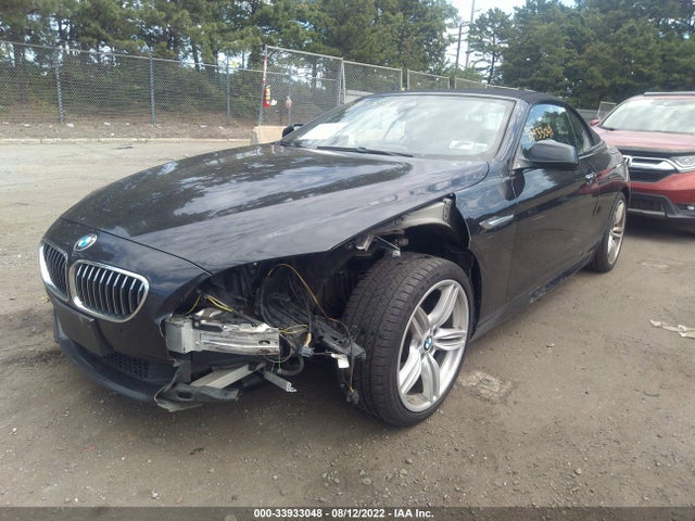 2015 BMW 6 Series, VIN: WBAYP5C58FDZ28253