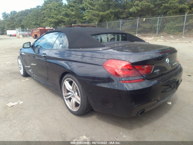 2015 BMW 6 Series, VIN: WBAYP5C58FDZ28253