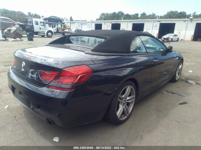2015 BMW 6 Series, VIN: WBAYP5C58FDZ28253