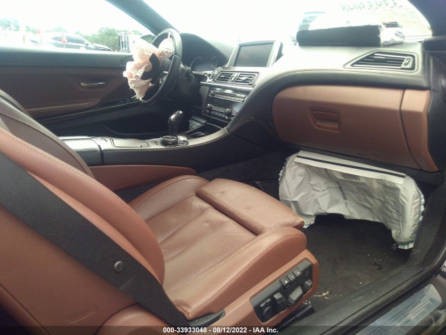 2015 BMW 6 Series, VIN: WBAYP5C58FDZ28253