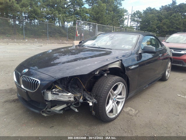 2015 BMW 6 Series, VIN: WBAYP5C58FDZ28253