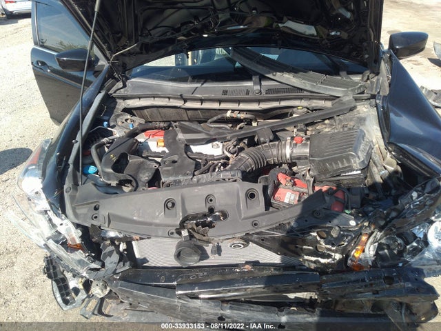 2011 HONDA ACCORD SDN LX VIN: 1HGCP2F37BA122486