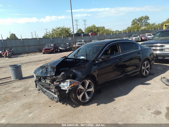 2011 HONDA ACCORD SDN LX VIN: 1HGCP2F37BA122486