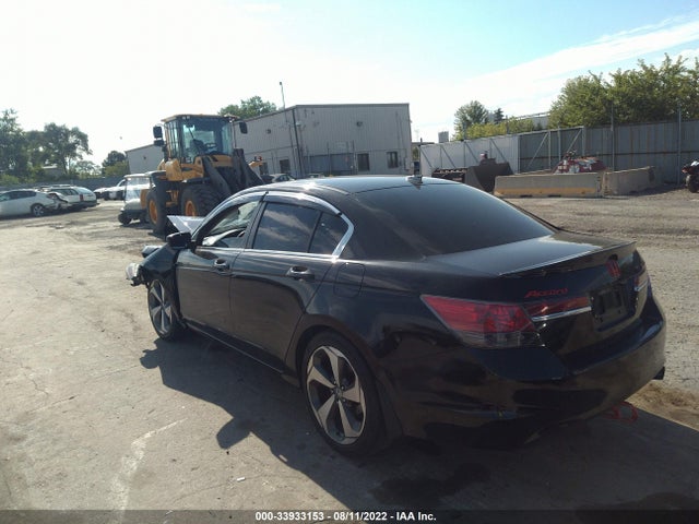 2011 HONDA ACCORD SDN LX VIN: 1HGCP2F37BA122486