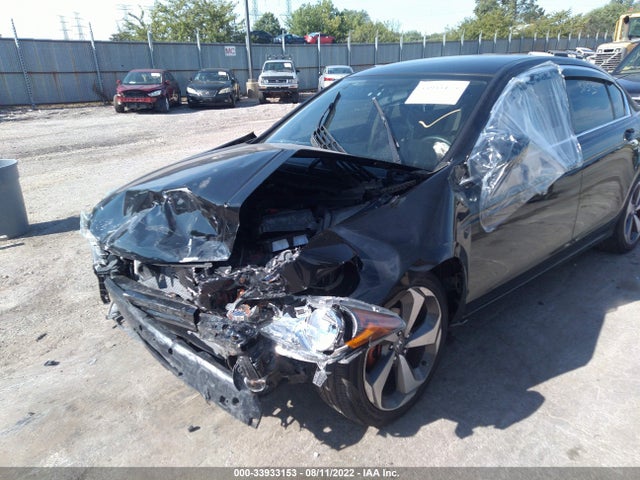 2011 HONDA ACCORD SDN LX VIN: 1HGCP2F37BA122486